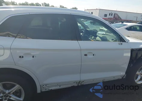 2023 Audi Q5 Premium 40 Tfsi Quattro S Tronic z USA, uszkodzony, nr VIN WA1ABAFY3P2068139